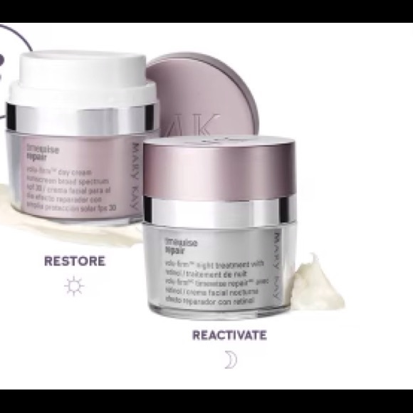 Mary Kay Timewise repair Day/Night cream Set of 2 - Picture 6 of 7